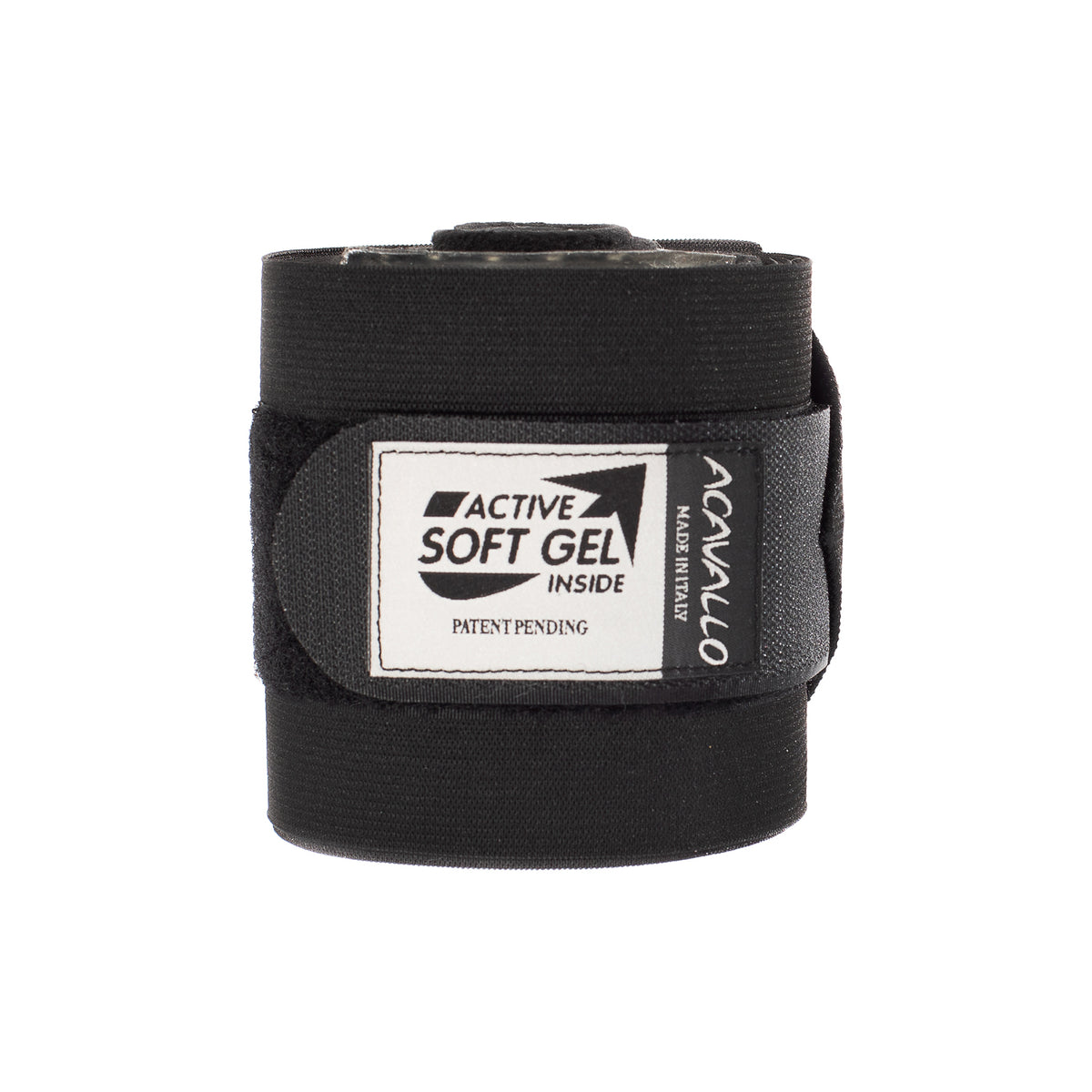 Acavallo - Bandager, fleece, gel og elastik (par)