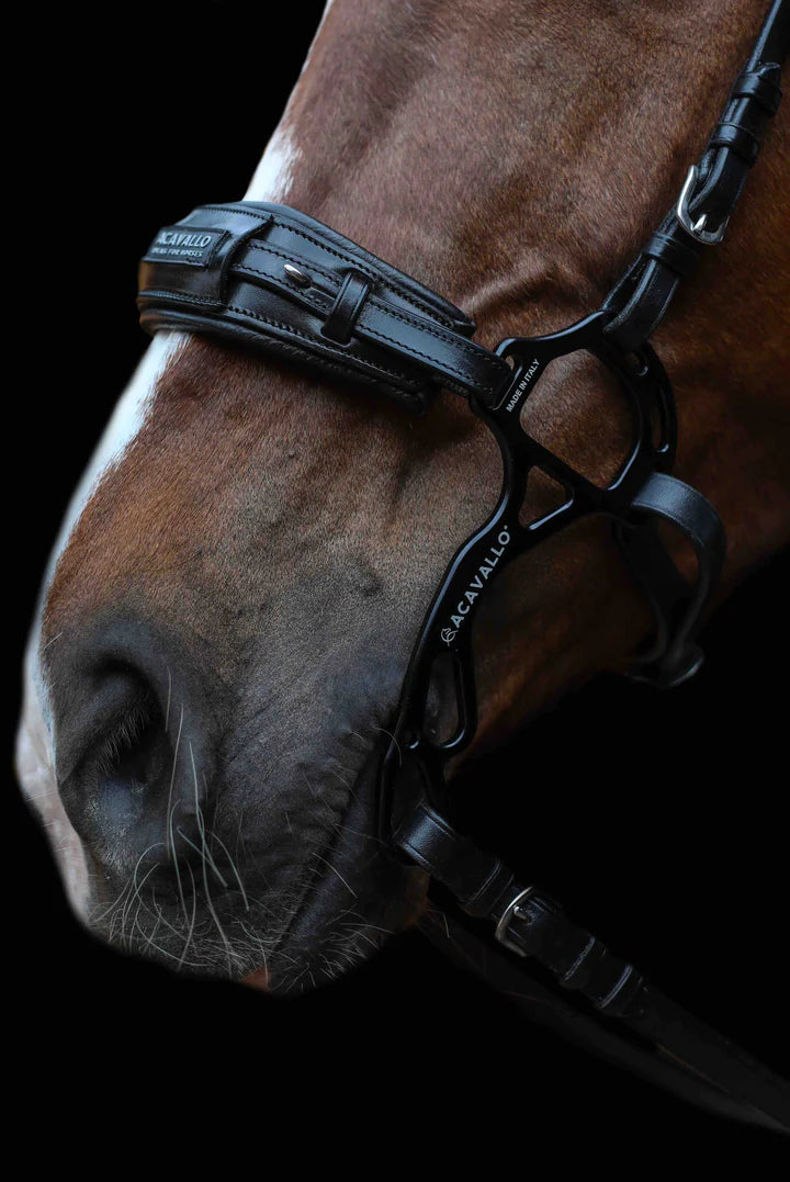 Acavallo - Hackamore, Alupro - 133g