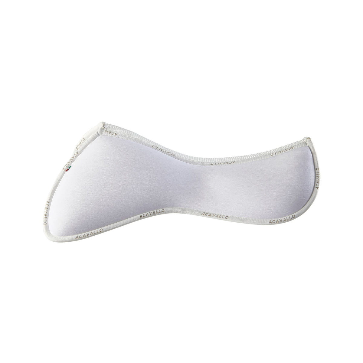 Acavallo - Underlag, memory foam, close contact, louvre, flat