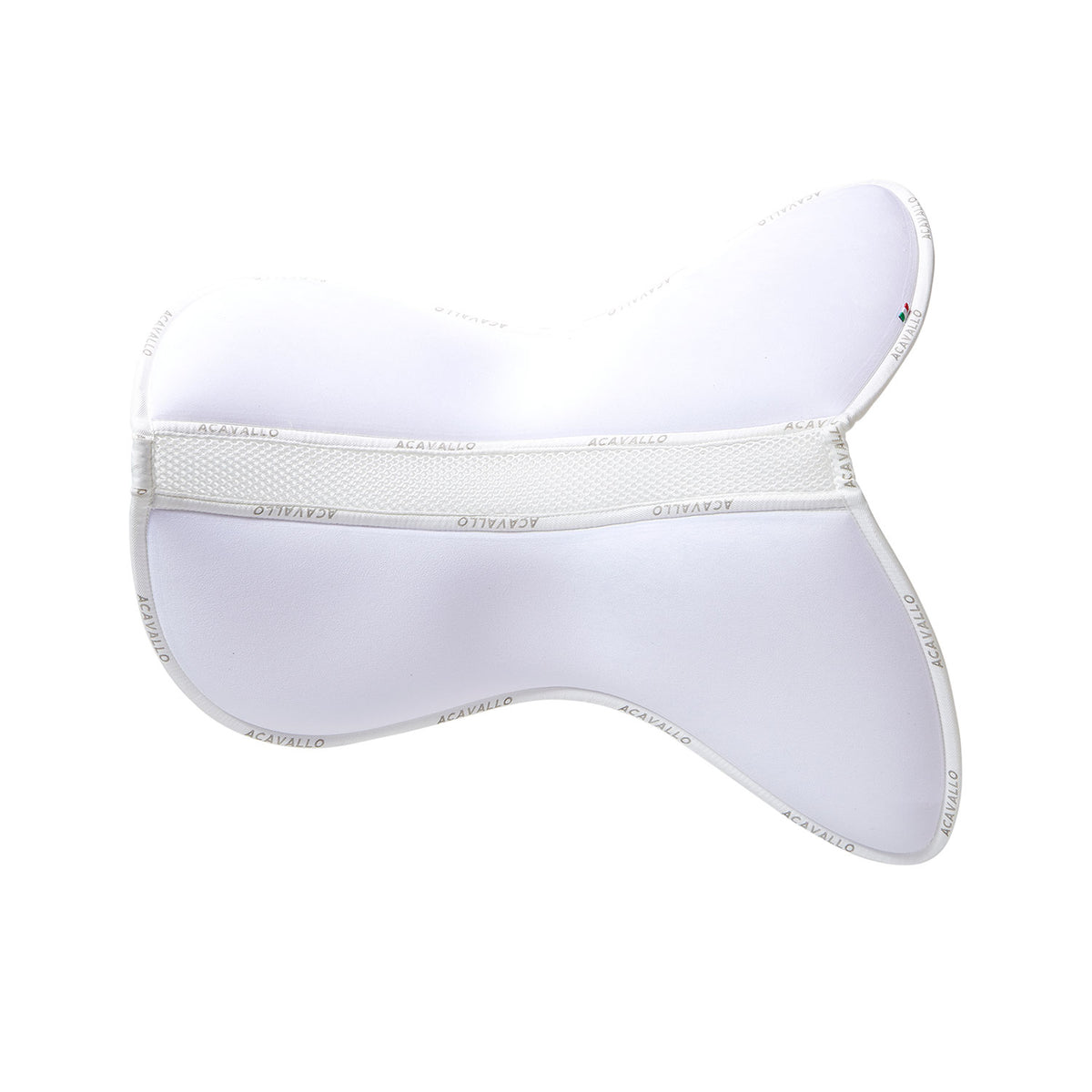Acavallo - Underlag, memory foam, close contact, louvre, flat