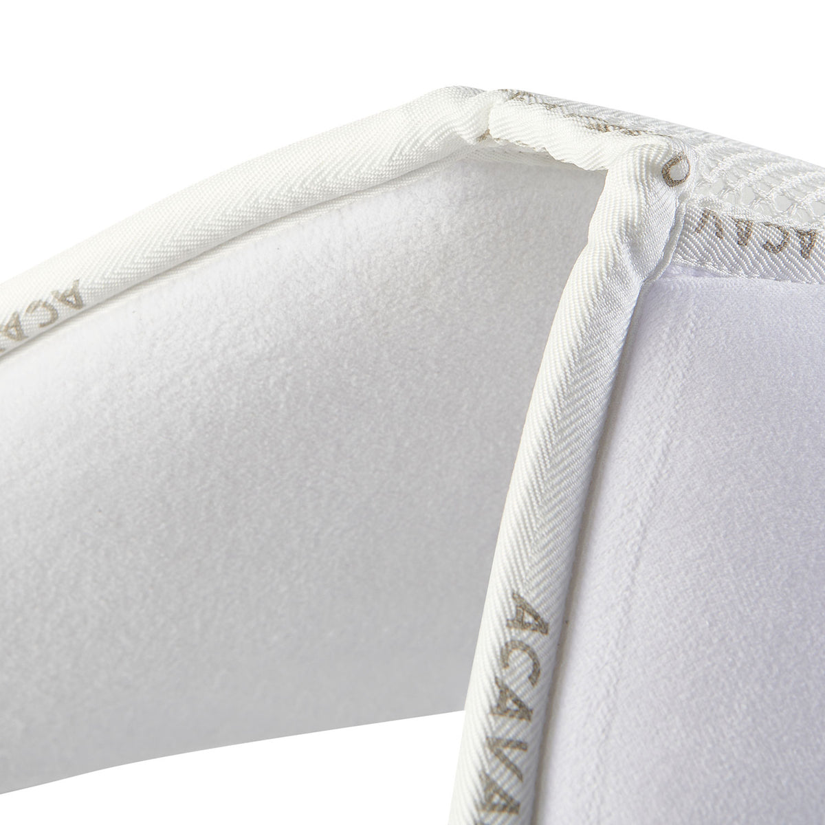 Acavallo - Underlag, memory foam, close contact, louvre, flat