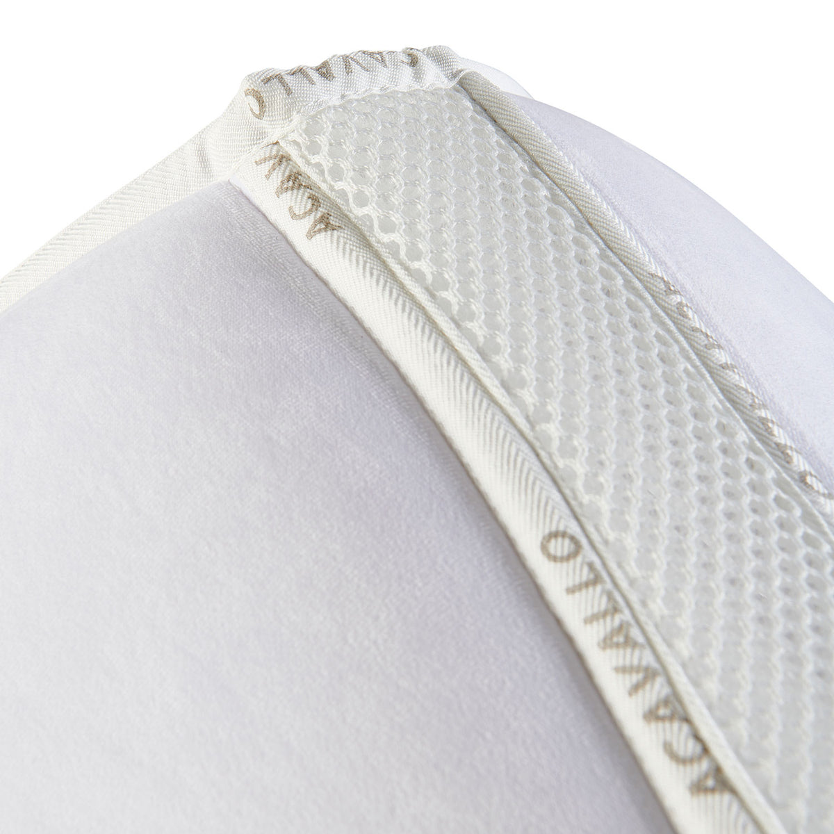 Acavallo - Underlag, memory foam, close contact, louvre, flat