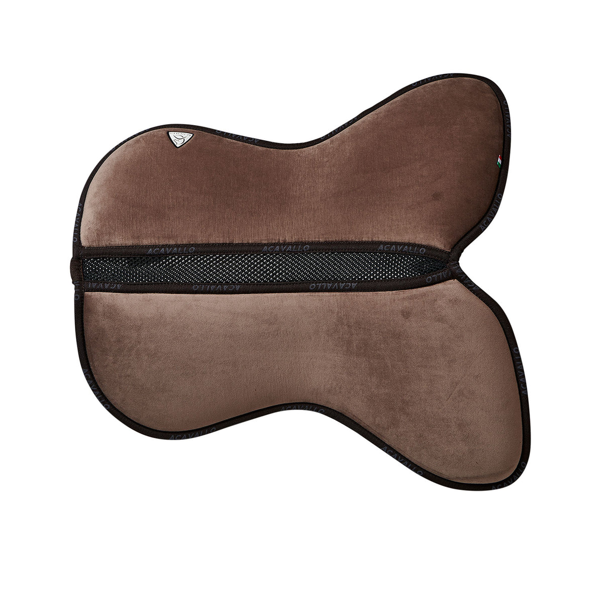 Acavallo - Underlag, memory foam, close contact, louvre, flat