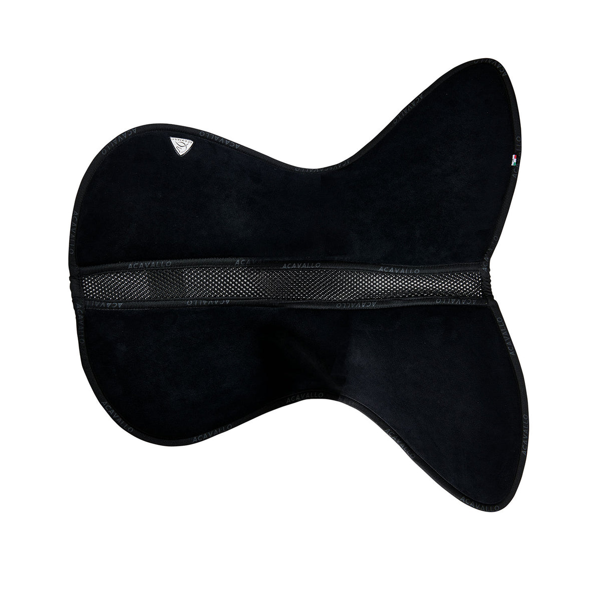 Acavallo - Underlag, memory foam, close contact, louvre, flat