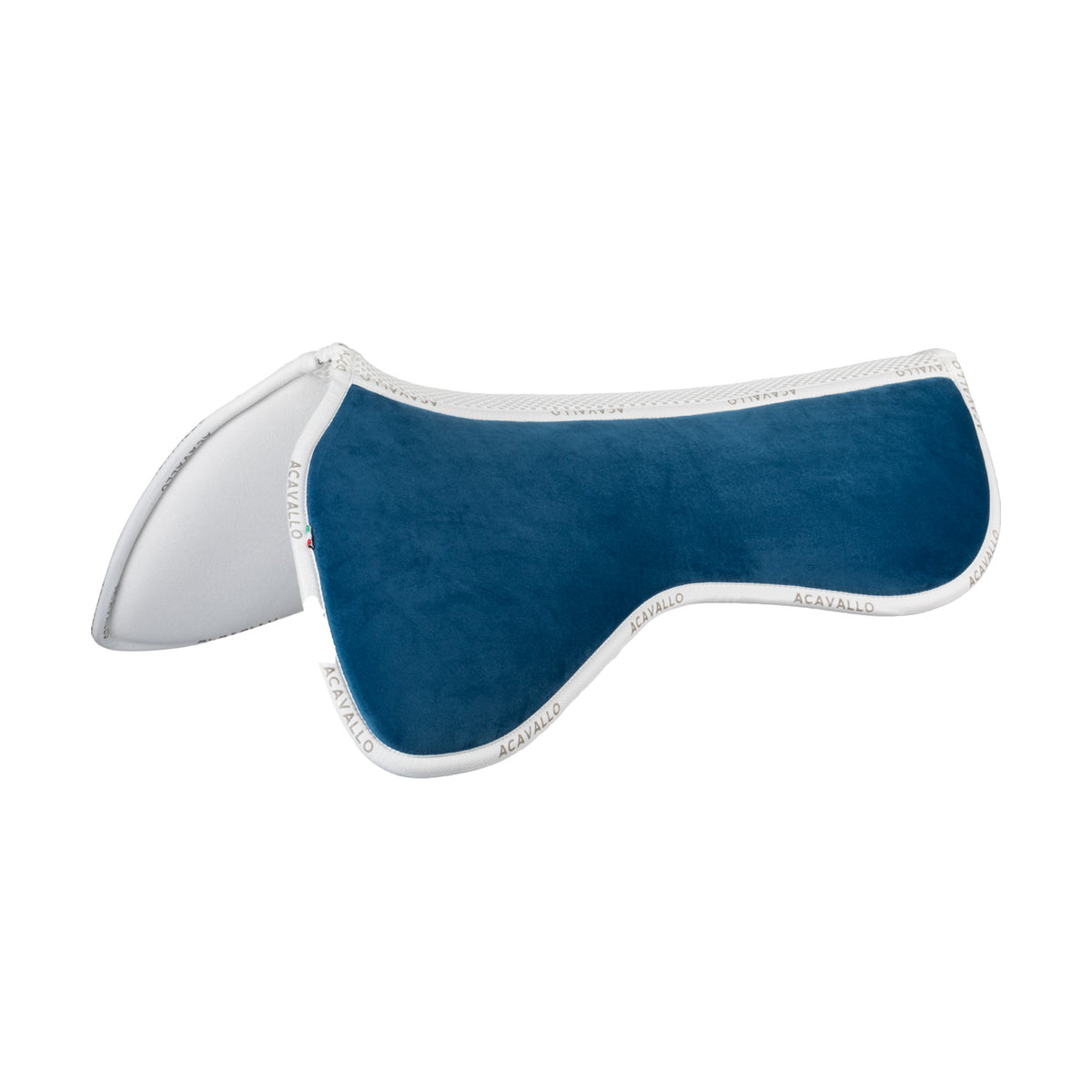 Acavallo - Underlag, memory foam, close contact, louvre, flat
