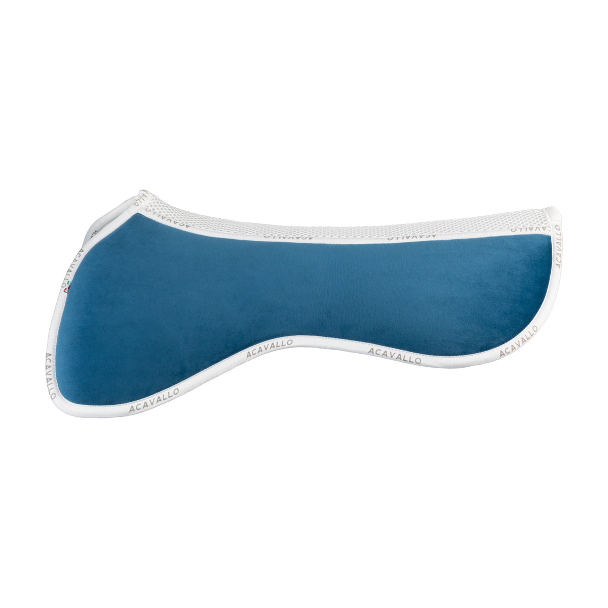 Acavallo - Underlag, memory foam, close contact, louvre, flat