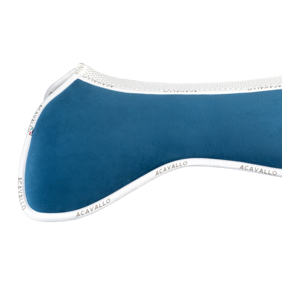 Acavallo - Underlag, memory foam, close contact, louvre, flat