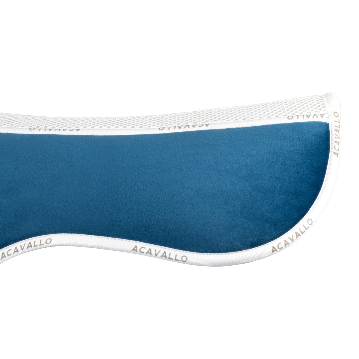 Acavallo - Underlag, memory foam, close contact, louvre, flat