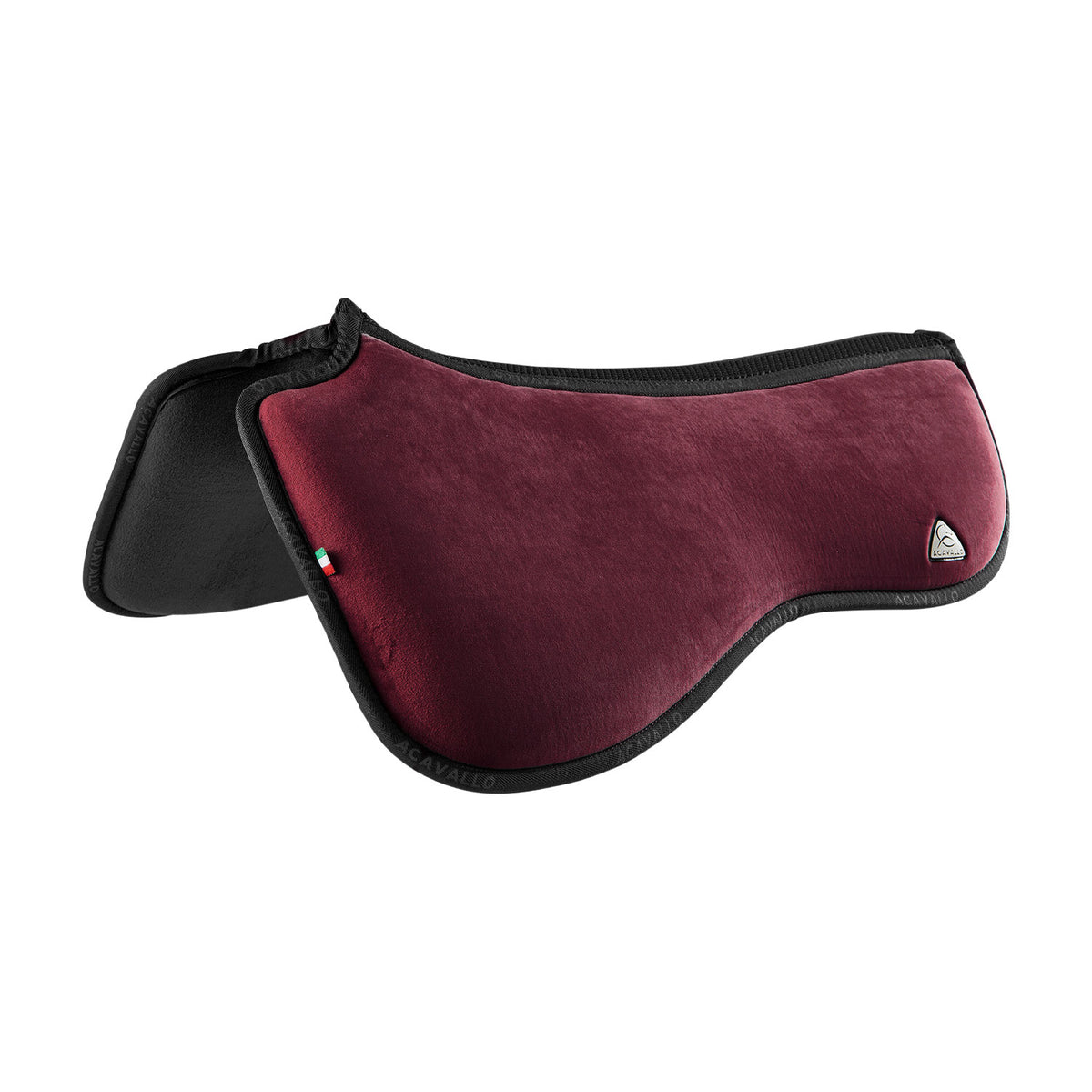 Acavallo - Underlag, memory foam, dressur, louvre, flat