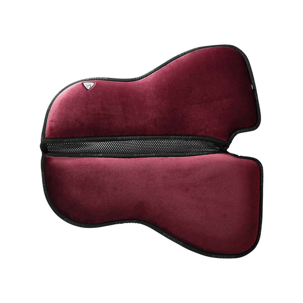 Acavallo - Underlag, memory foam, dressur, louvre, flat