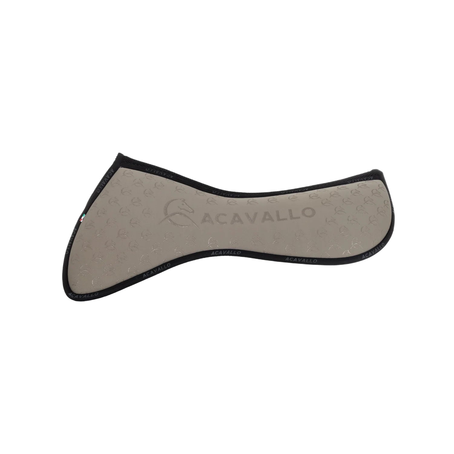 Acavallo - Spine free, Memory Form & Lycra, Half Pad