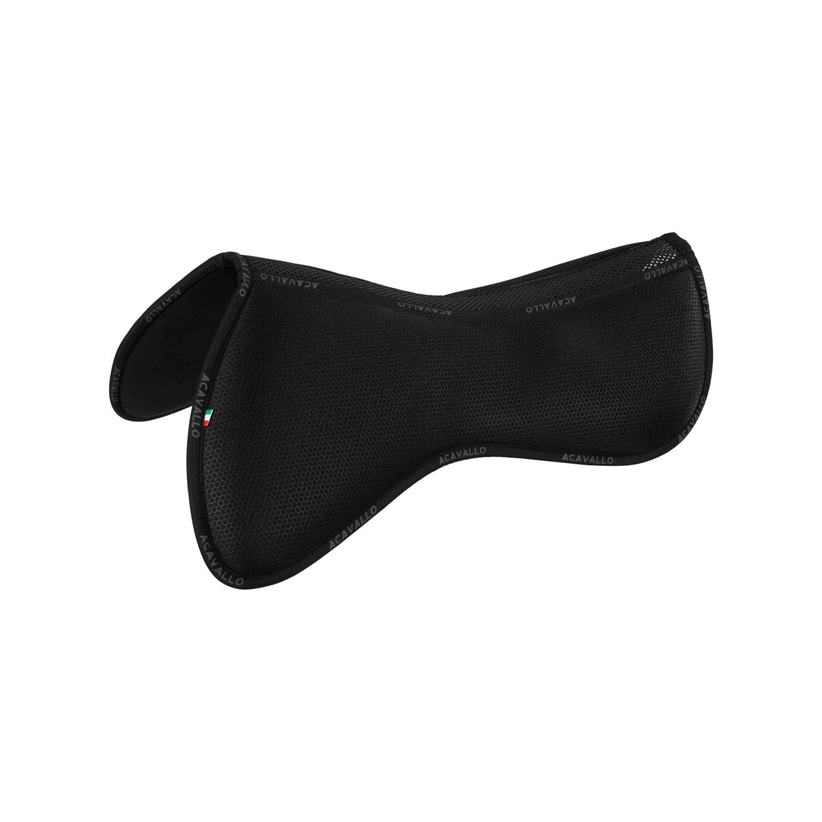 Acavallo - Underlag, memory foam, 3D spacer honeycomb, flat