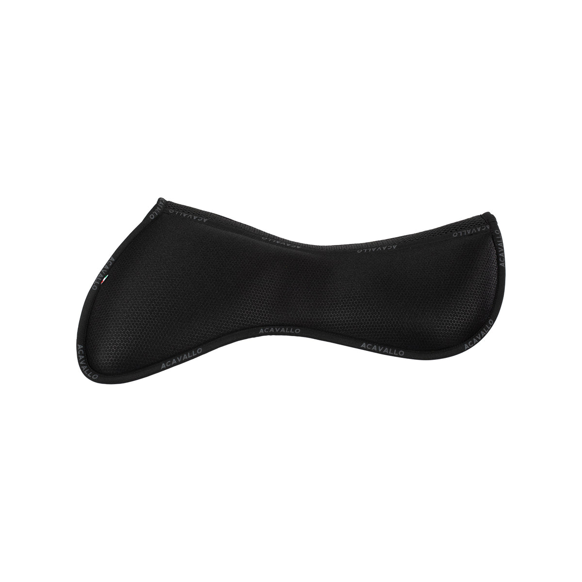 Acavallo - Underlag, memory foam, 3D spacer honeycomb, flat