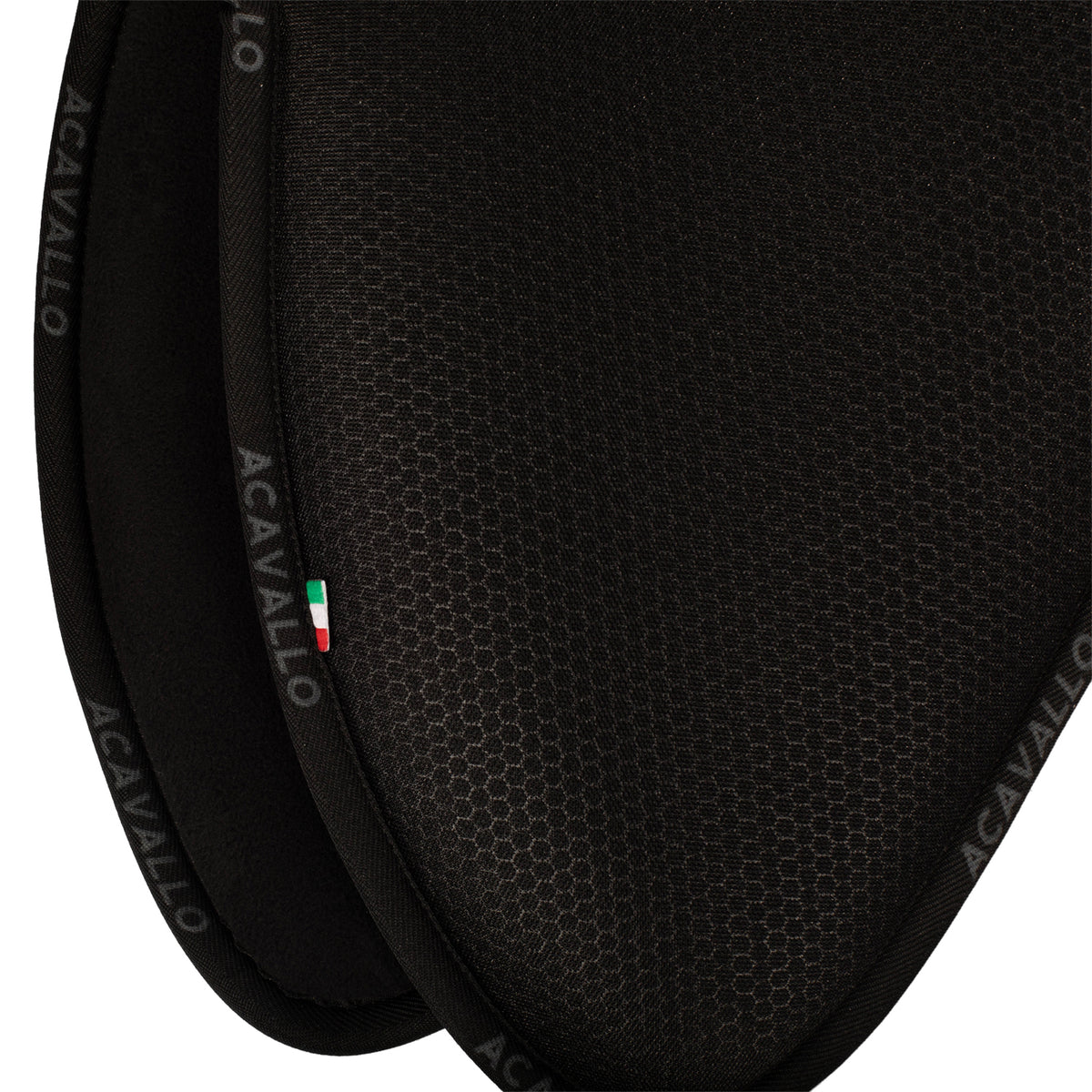 Acavallo - Underlag, memory foam, 3D spacer honeycomb, flat