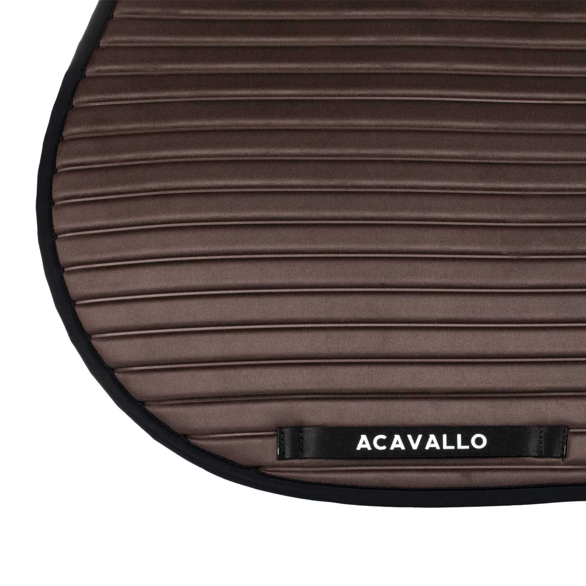 Acavallo - Sadelunderlag, spring, Sublime, striber, ruskind