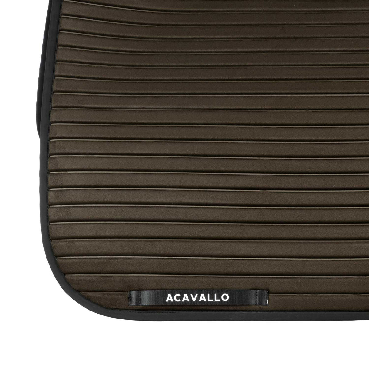 Acavallo - Sadelunderlag, dressur, Sublime, striber, teknisk stof