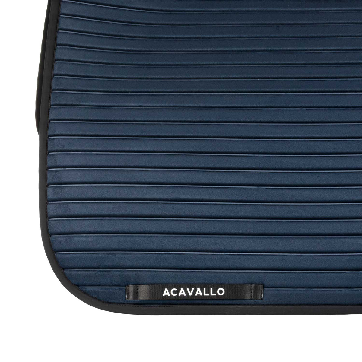 Acavallo - Sadelunderlag, dressur, Sublime, striber, teknisk stof