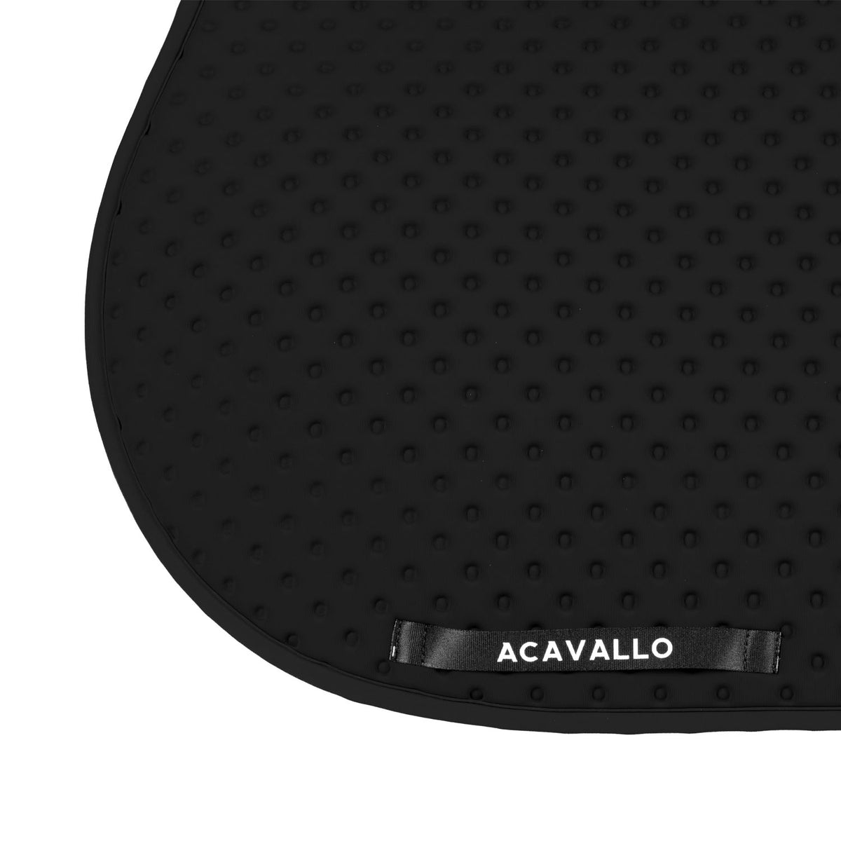 Acavallo - Sadelunderlag, spring, Sublime, prikker (S)