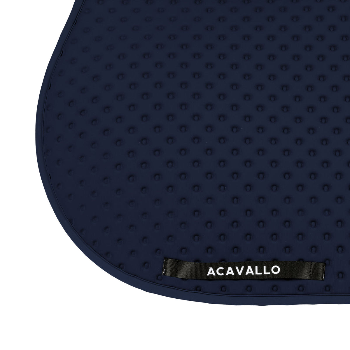 Acavallo - Sadelunderlag, spring, Sublime, prikker (S)