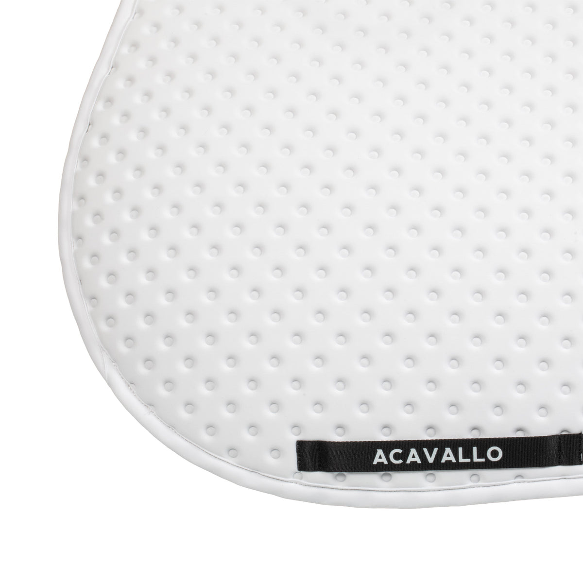 Acavallo - Sadelunderlag, spring, Sublime, prikker (S)