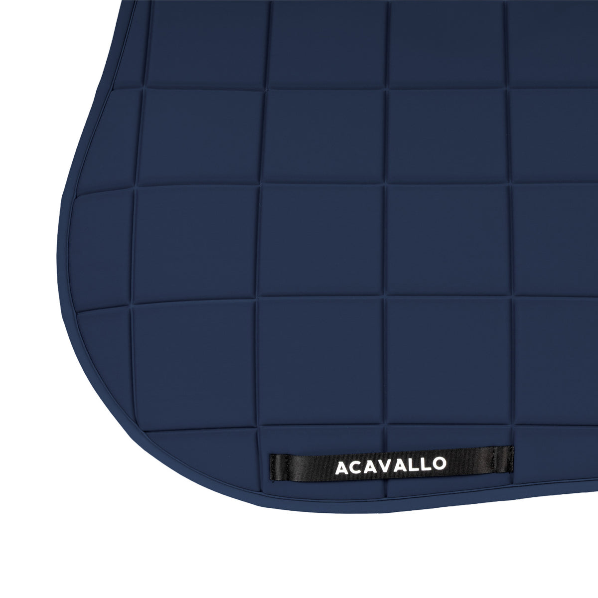 Acavallo - Sadelunderlag, spring, Sublime, tern (S)