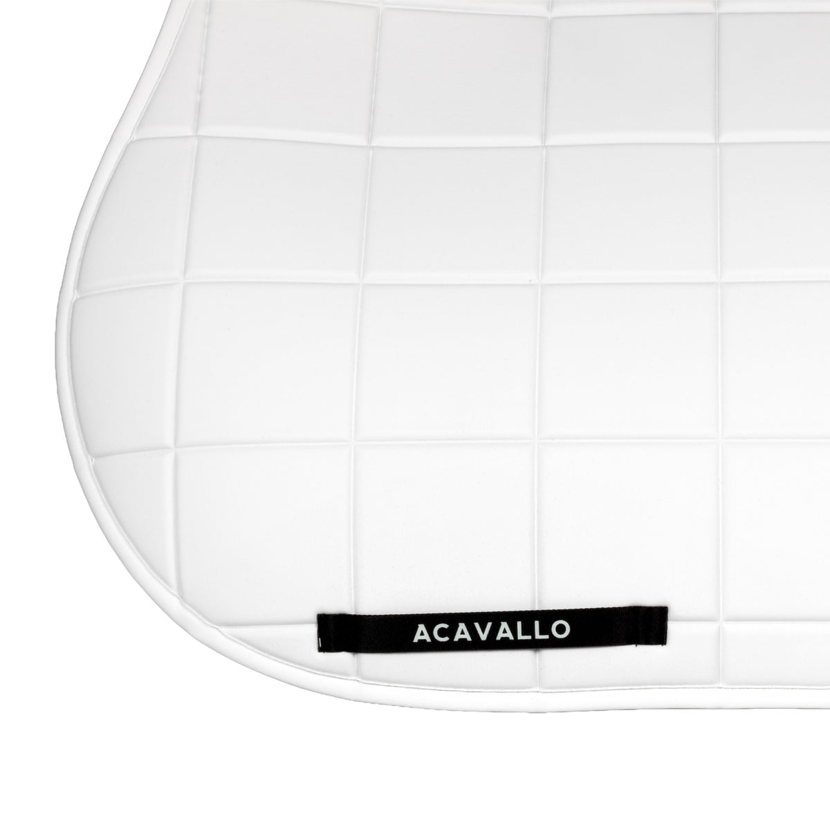Acavallo - Sadelunderlag, spring, Sublime, tern (S)