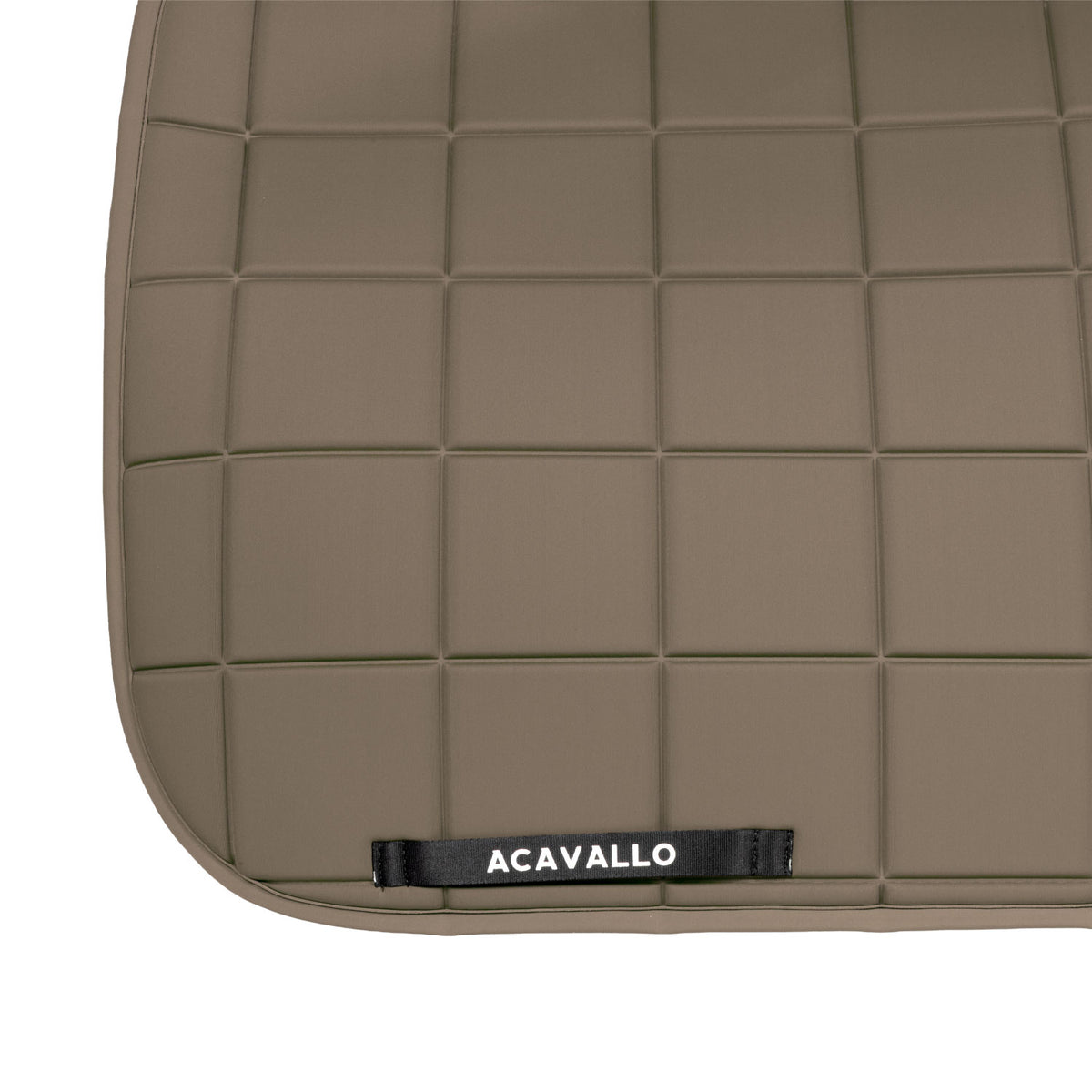 Acavallo - Sadelunderlag, dressur, Sublime, tern (S)