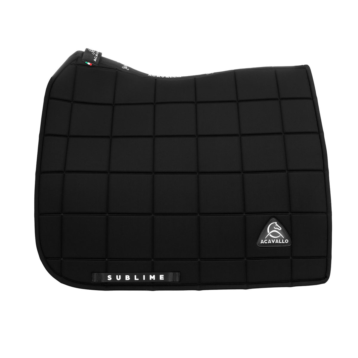 Acavallo - Sadelunderlag, dressur, Sublime, tern