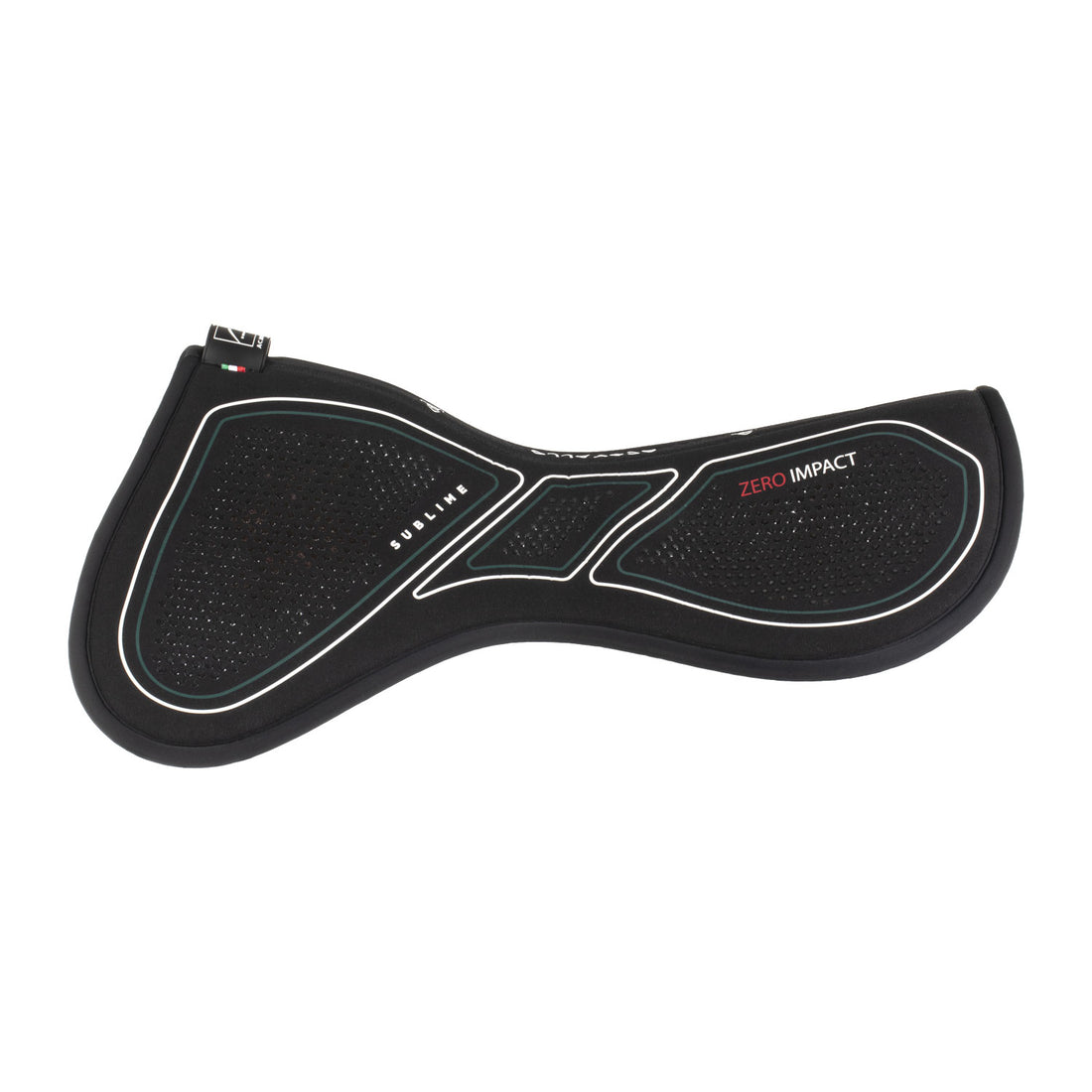 Acavallo - Underlag, Sublime Zero Impact, front riser
