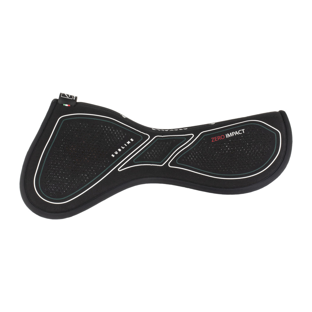 Acavallo - Underlag, Sublime Zero Impact, front riser