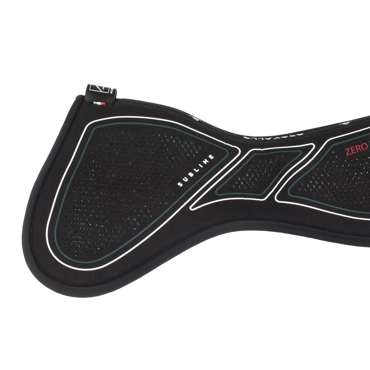 Acavallo - Underlag, Sublime Zero Impact, front riser