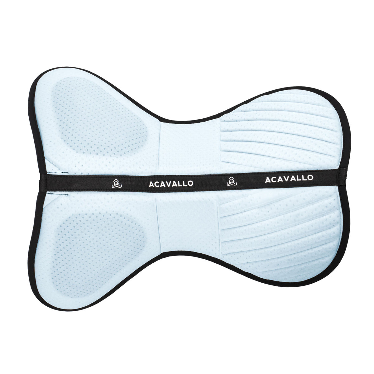 Acavallo - Underlag, Sublime Zero Impact, front riser