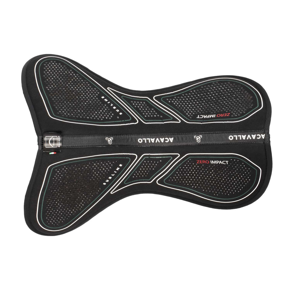 Acavallo - Underlag, Sublime Zero Impact, front riser