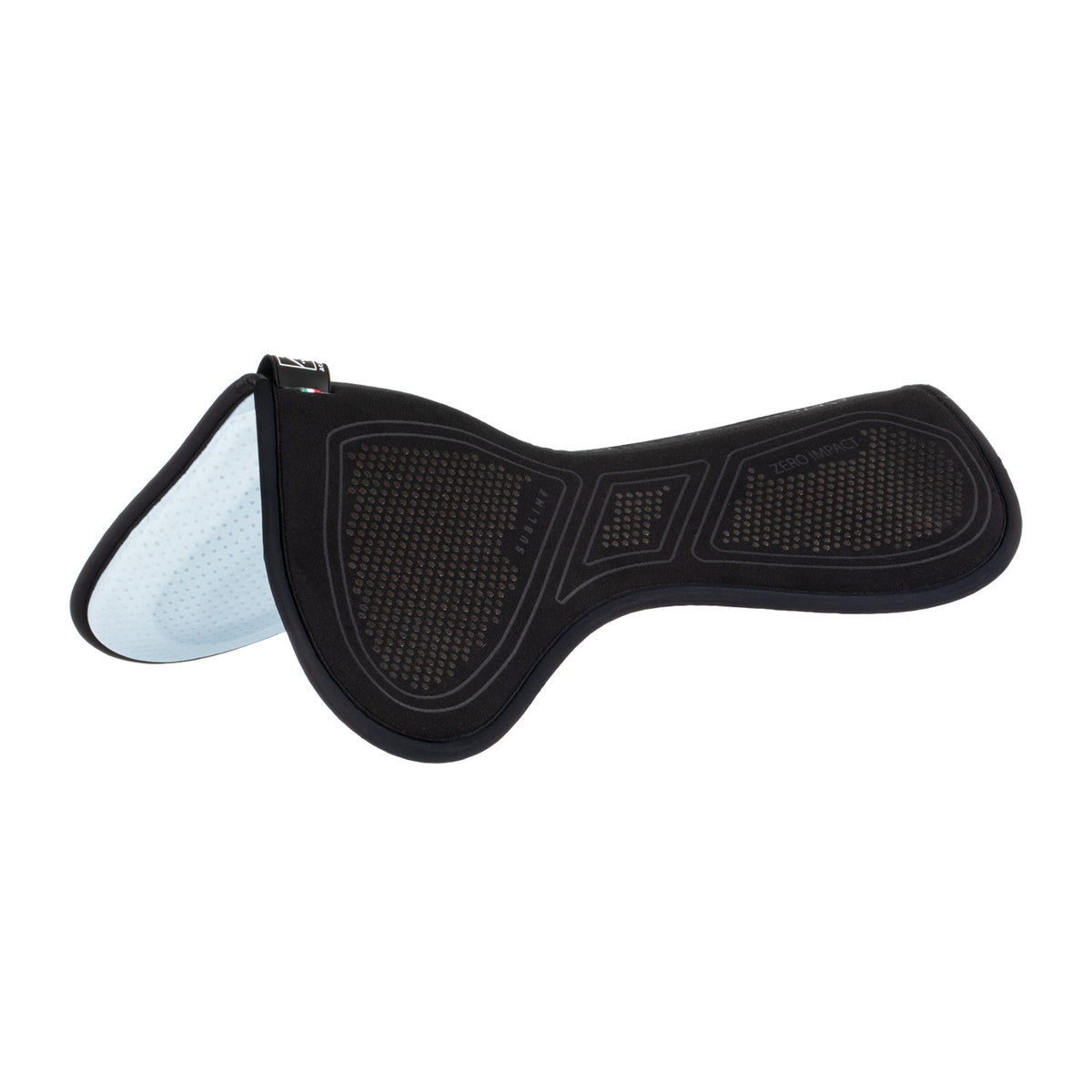 Acavallo - Underlag, Sublime Zero Impact, front riser