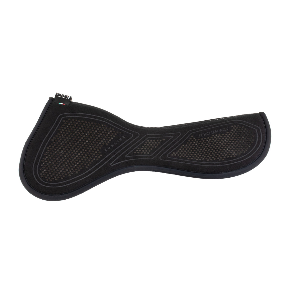 Acavallo - Underlag, Sublime Zero Impact, front riser