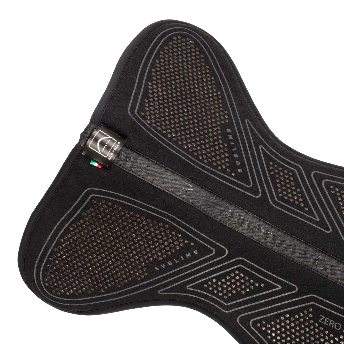 Acavallo - Underlag, Sublime Zero Impact, front riser