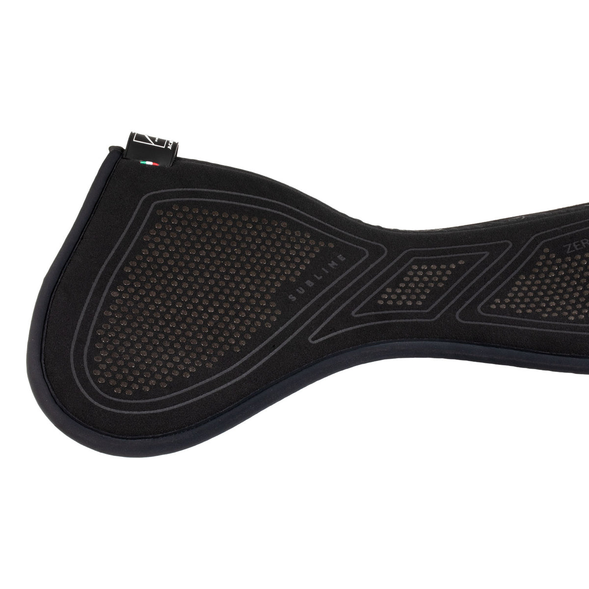 Acavallo - Underlag, Sublime Zero Impact, front riser