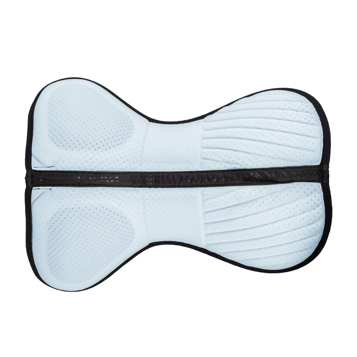 Acavallo - Underlag, Sublime Zero Impact, front riser