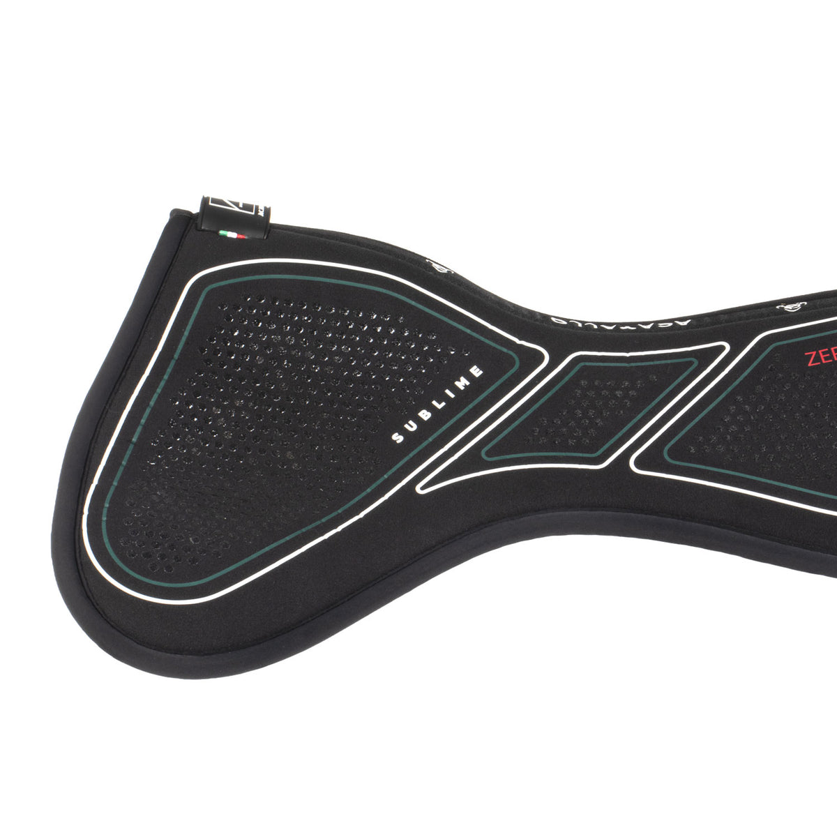Acavallo - Underlag, Sublime Zero Impact, back riser