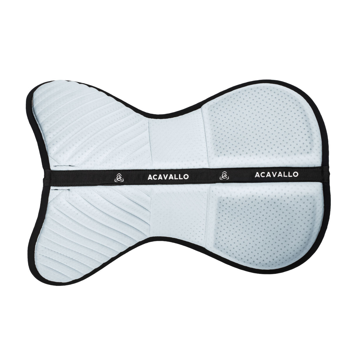 Acavallo - Underlag, Sublime Zero Impact, back riser