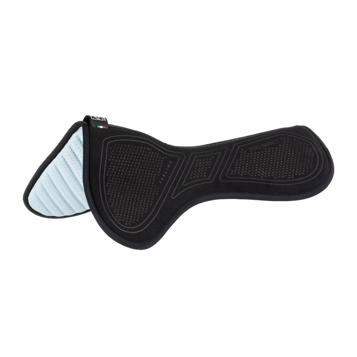 Acavallo - Underlag, Sublime Zero Impact, back riser