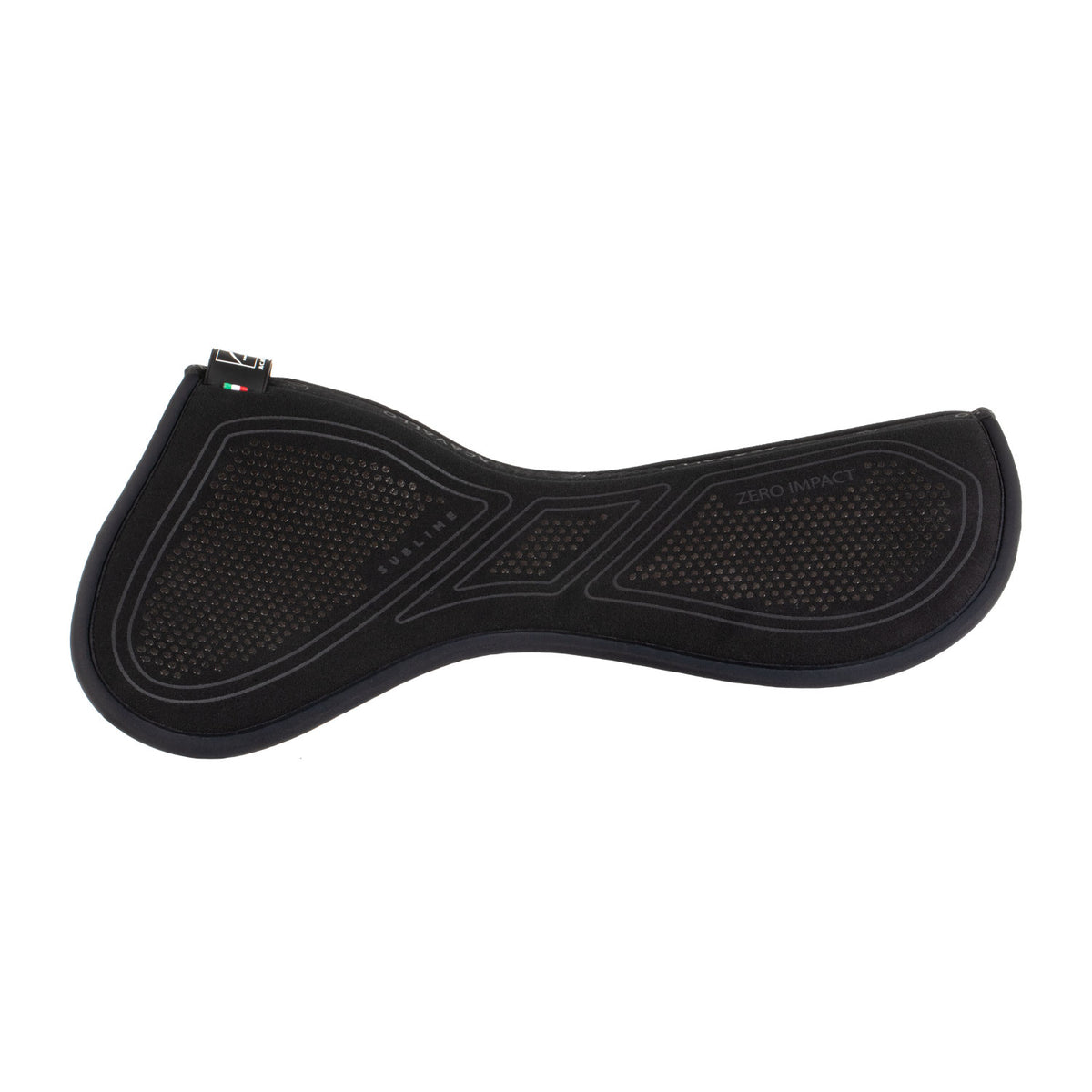 Acavallo - Underlag, Sublime Zero Impact, back riser