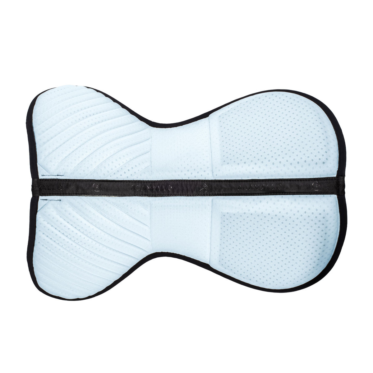 Acavallo - Underlag, Sublime Zero Impact, back riser