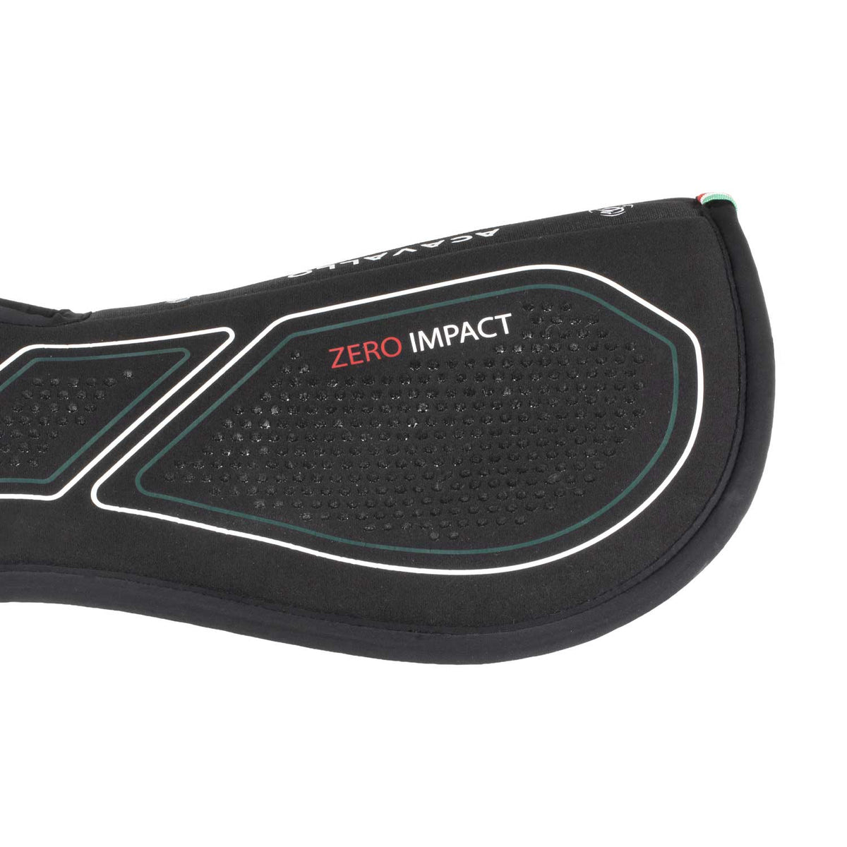 Acavallo - Underlag, Sublime Zero Impact, manke-fri, front riser