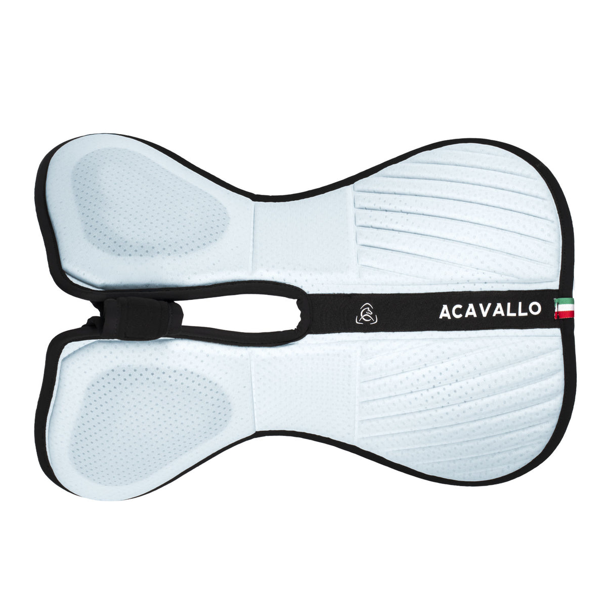 Acavallo - Underlag, Sublime Zero Impact, manke-fri, front riser