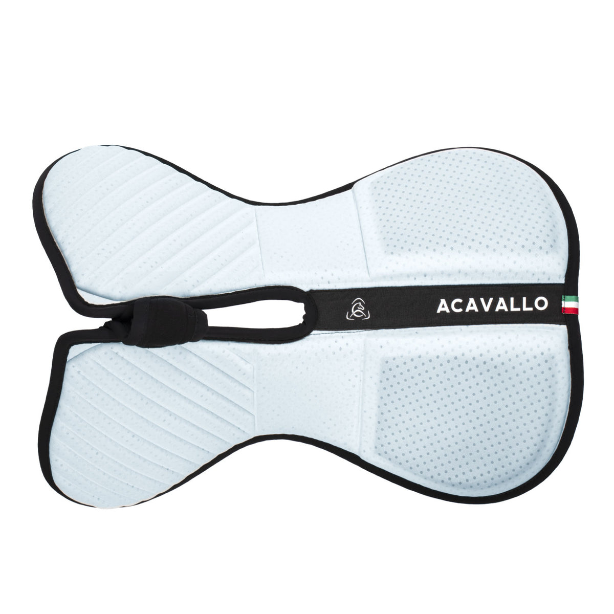 Acavallo - Underlag, Sublime Zero Impact, manke-fri, back riser