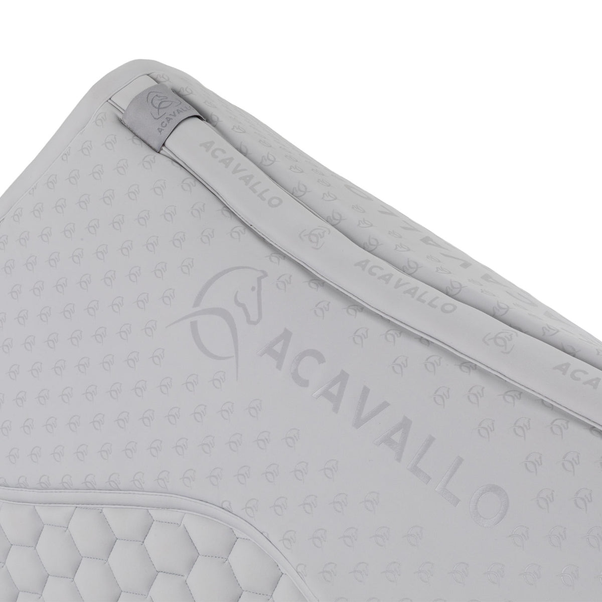 Acavallo - Sadelunderlag, spring, Honey, gel