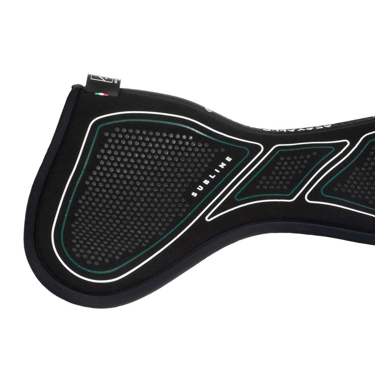 Acavallo - Underlag, Sublime Zero Impact, Slim pad, flat