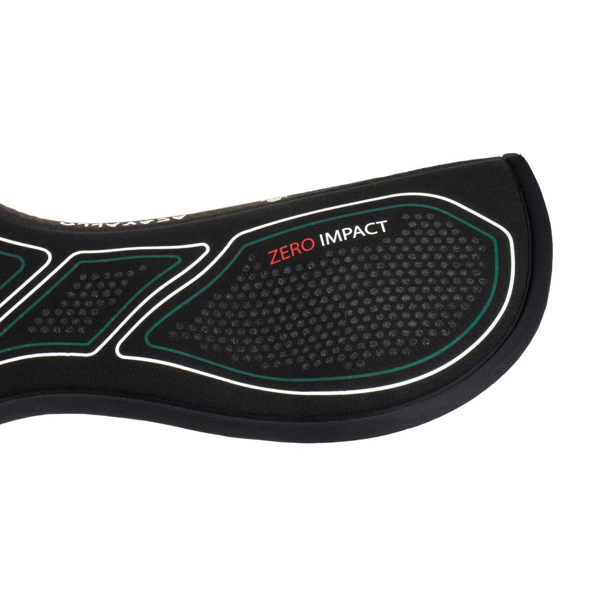Acavallo - Underlag, Sublime Zero Impact, Slim pad, flat