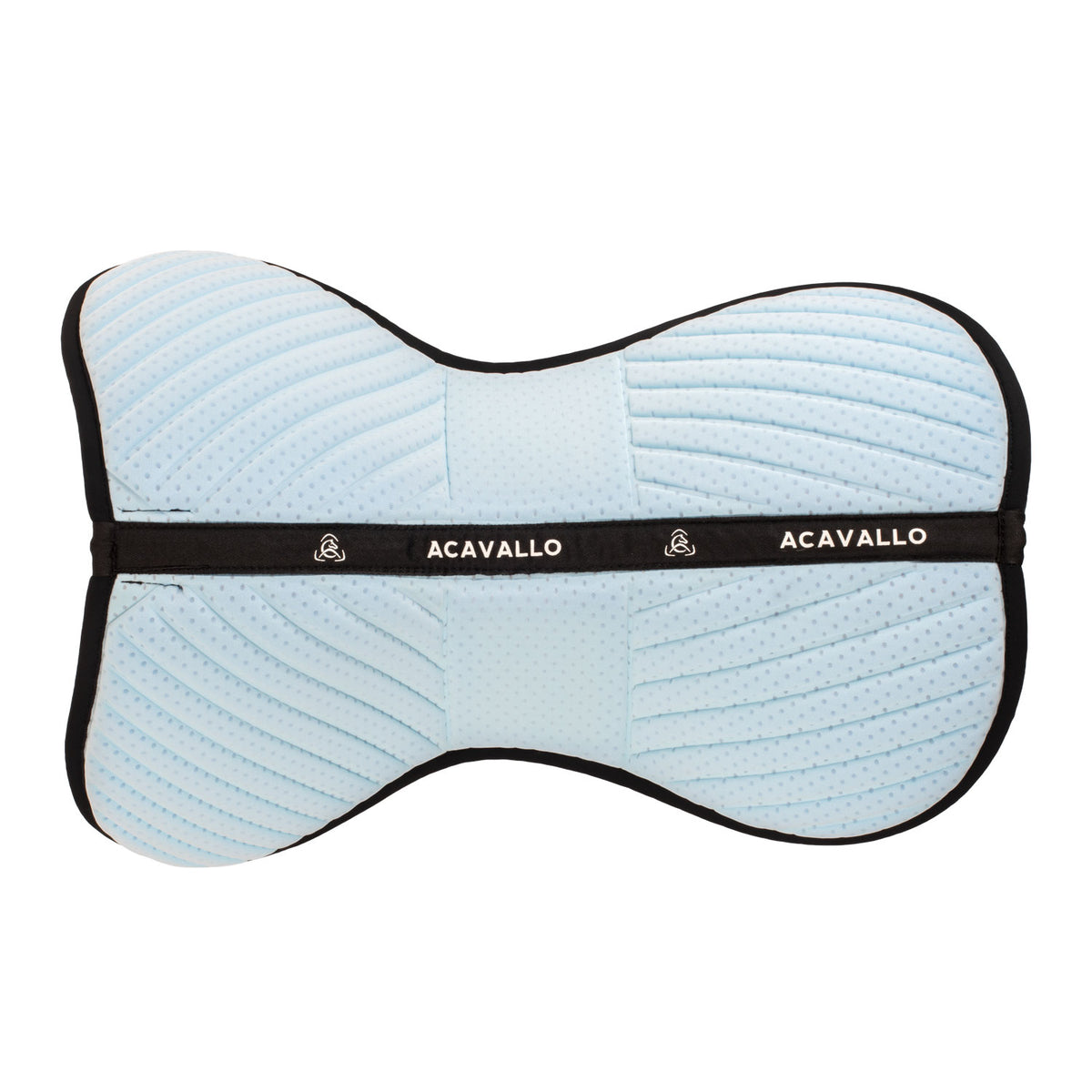 Acavallo - Underlag, Sublime Zero Impact, Slim pad, flat